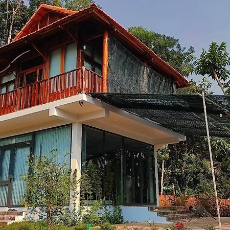 Homestay Dat Viet กั๊ตเตียน ภายนอก รูปภาพ