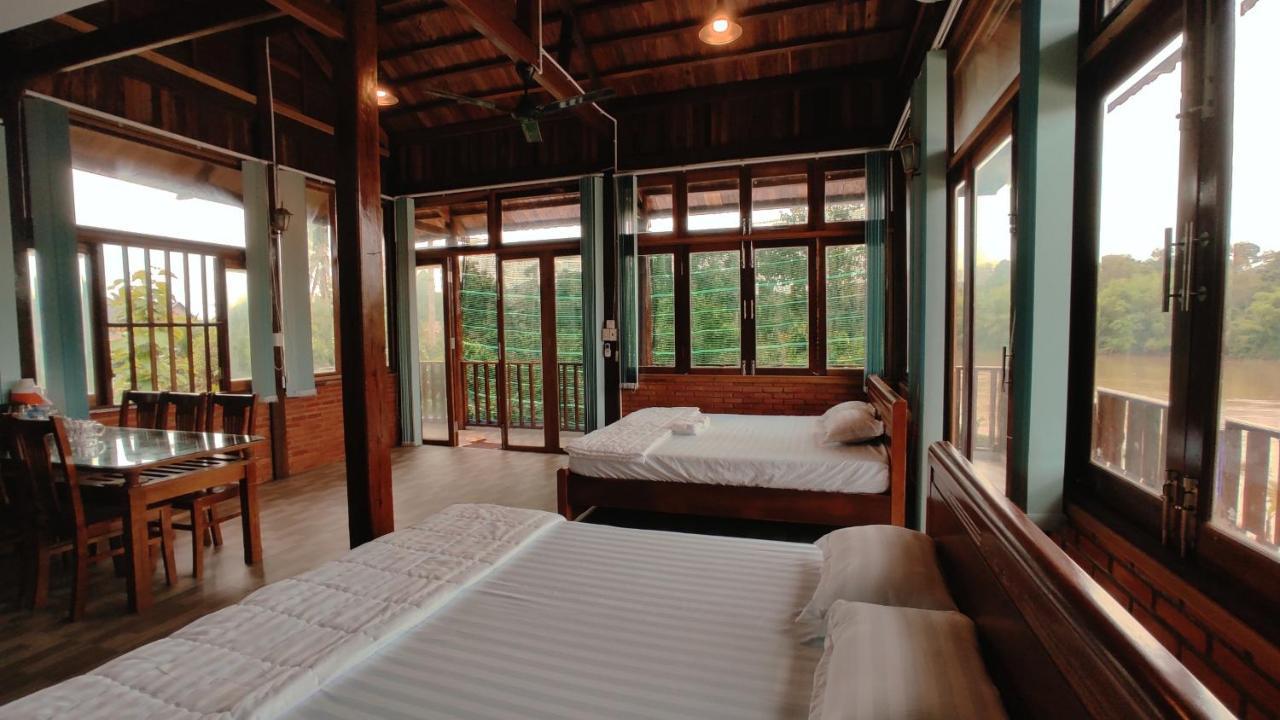 Homestay Dat Viet กั๊ตเตียน ภายนอก รูปภาพ