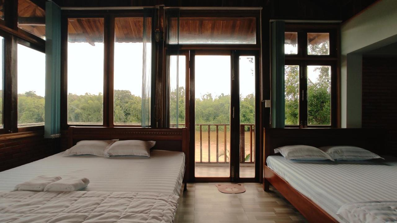 Homestay Dat Viet กั๊ตเตียน ภายนอก รูปภาพ