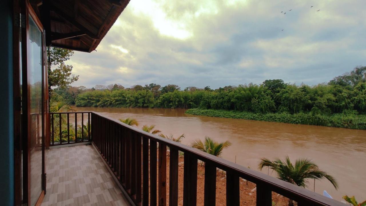 Homestay Dat Viet กั๊ตเตียน ภายนอก รูปภาพ