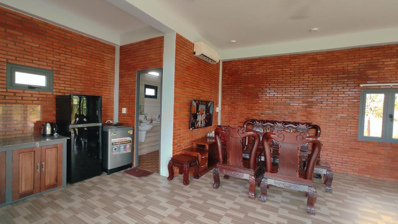 Homestay Dat Viet กั๊ตเตียน ภายนอก รูปภาพ