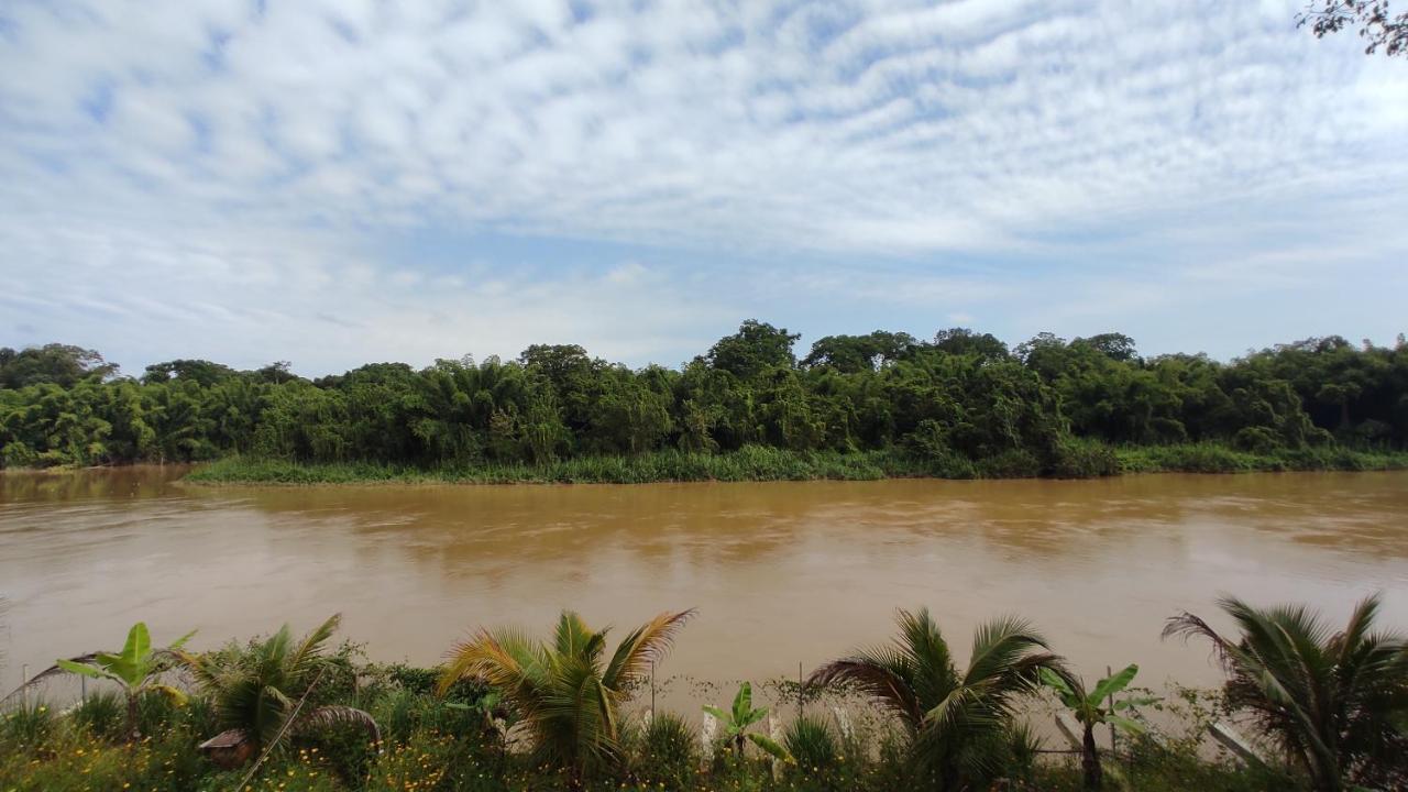 Homestay Dat Viet กั๊ตเตียน ภายนอก รูปภาพ