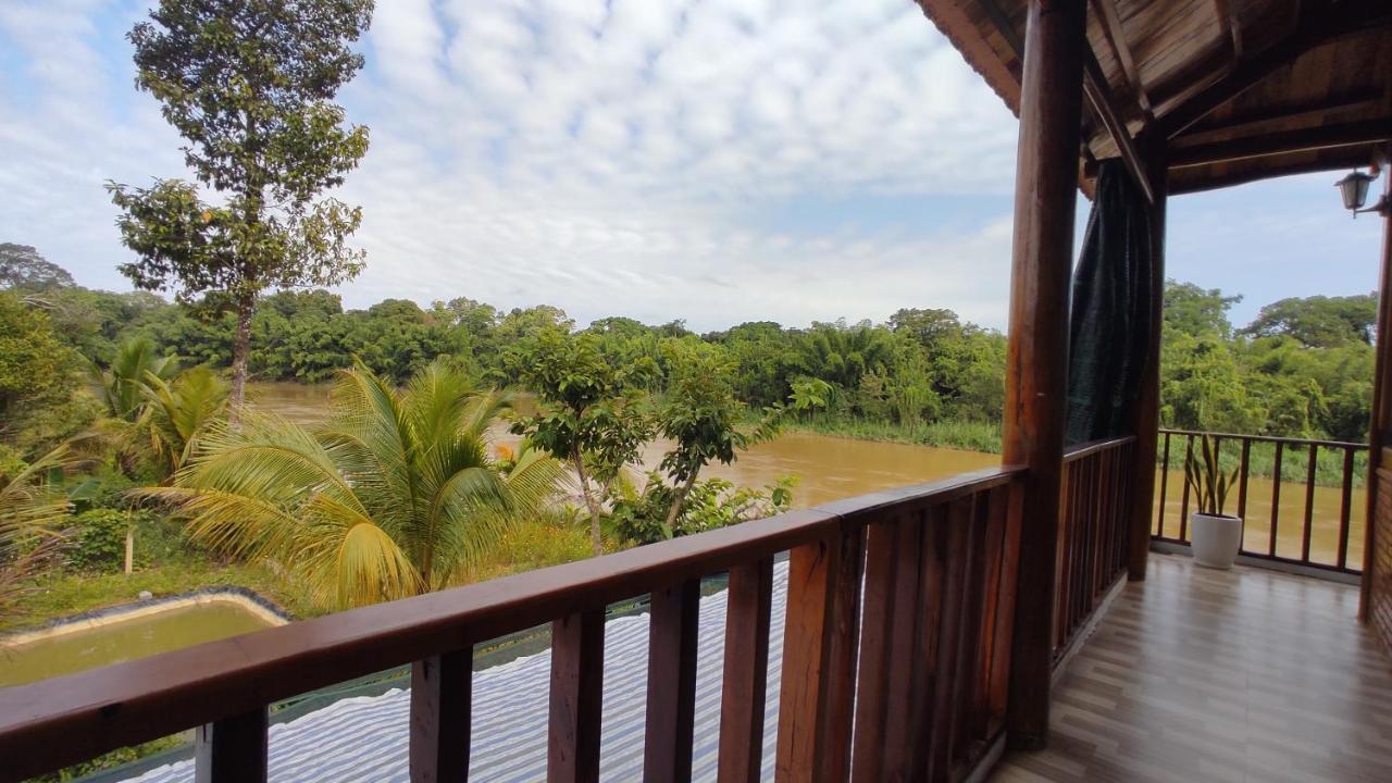 Homestay Dat Viet กั๊ตเตียน ภายนอก รูปภาพ