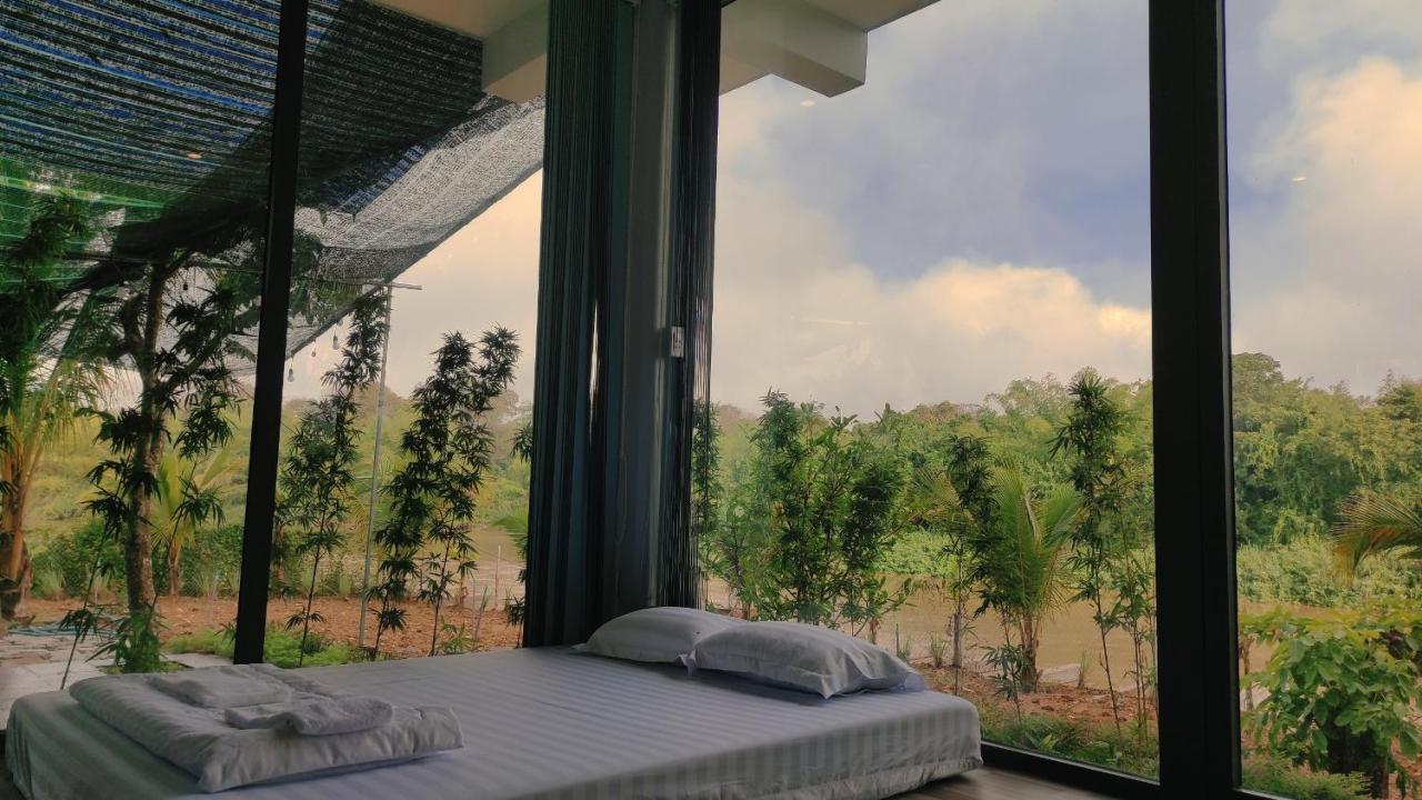 Homestay Dat Viet กั๊ตเตียน ภายนอก รูปภาพ
