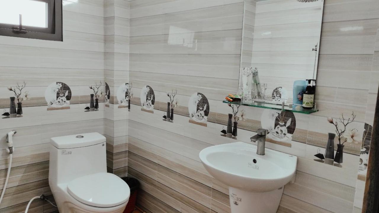 Homestay Dat Viet กั๊ตเตียน ภายนอก รูปภาพ