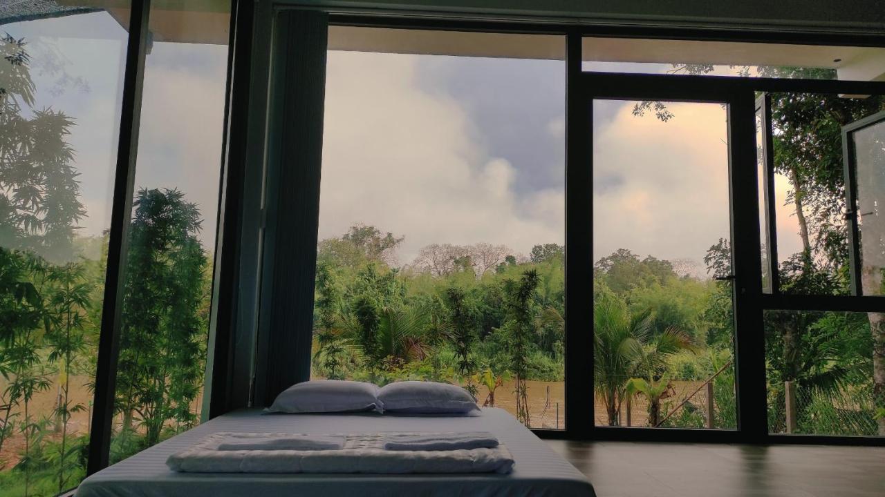 Homestay Dat Viet กั๊ตเตียน ภายนอก รูปภาพ
